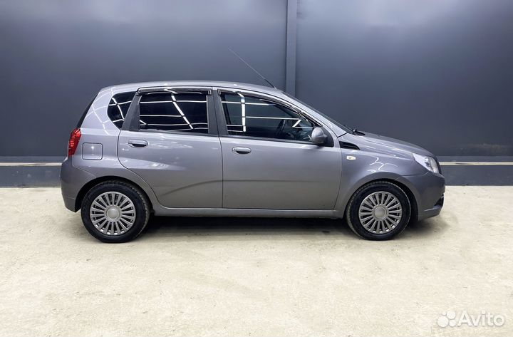 Chevrolet Aveo 1.2 МТ, 2008, 176 850 км