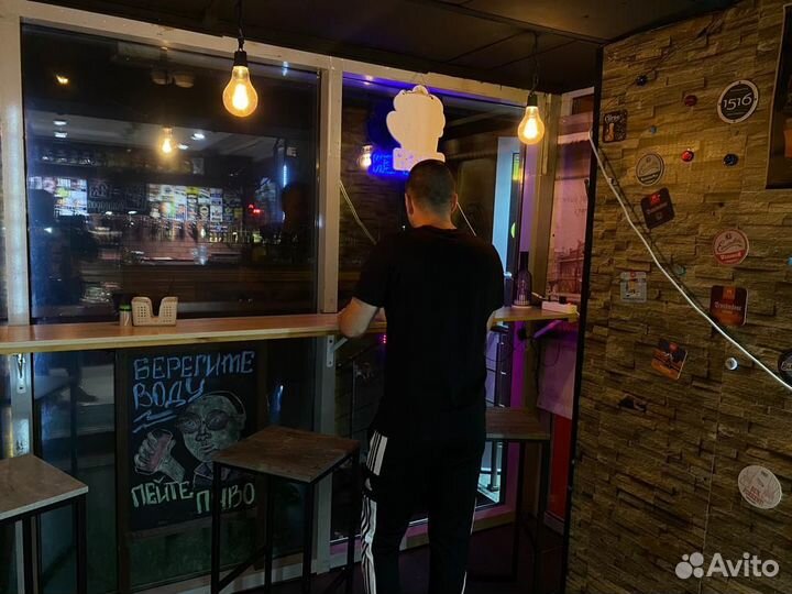 Магазин пива готовый бизнес
