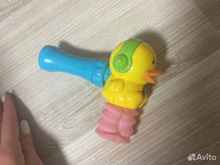 Интерактивные игрушки fisher price и др