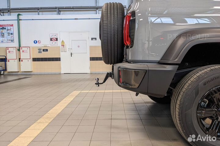 Фаркоп Tank 300 2022