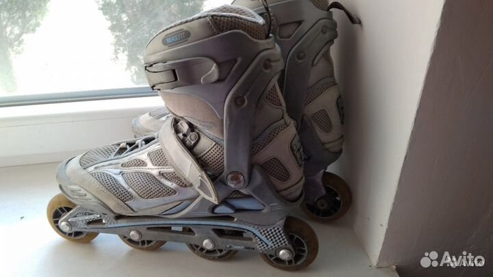 Ролики-Фитнес б/у