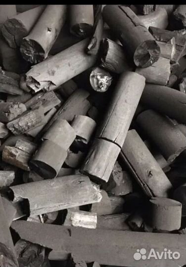 Древесный уголь