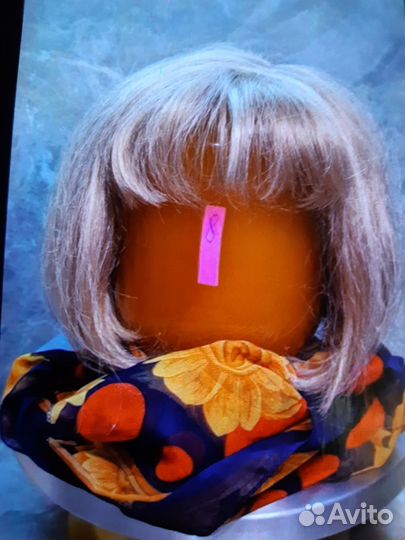 Парик женский короткий