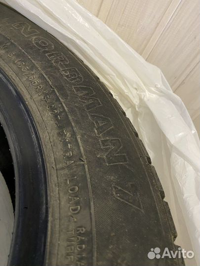 Nokian Tyres Nordman 7 185/65 R15