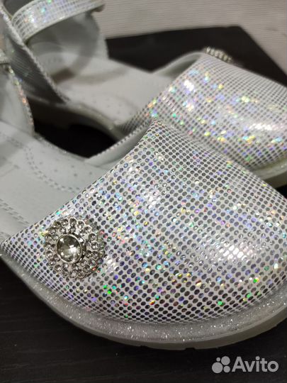 Туфли для девочки 29 размер
