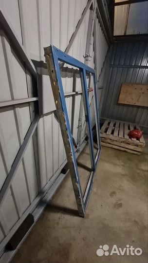 Окна пластиковые бу