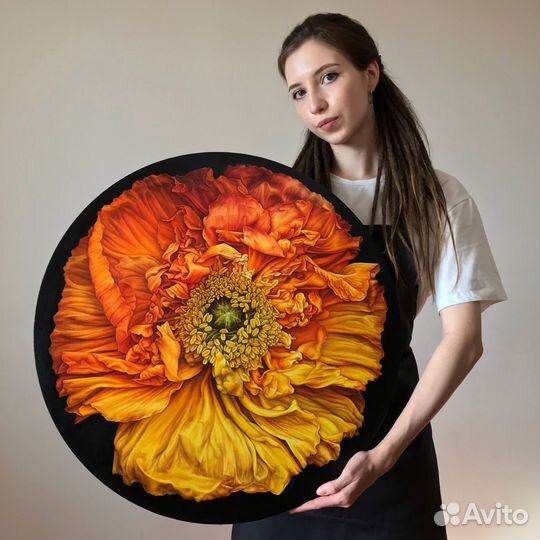 Услуги художника. Картины маслом на заказ