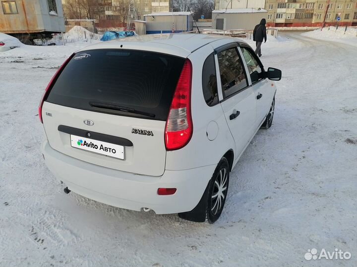 LADA Kalina 1.6 МТ, 2011, 130 000 км