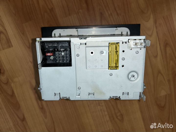 Магнитола volkswagen