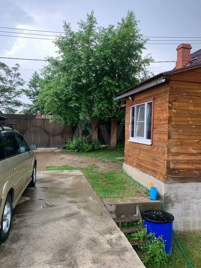 Дом 65 м² на участке 5 сот.