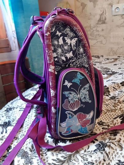 Рюкзак детский для девочки