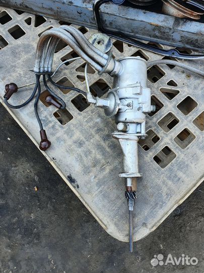 Распределитель зажигания Р132 УАЗ, газ