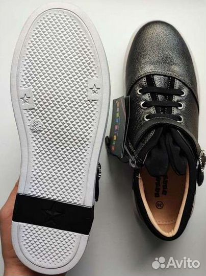 Полуботинки детские