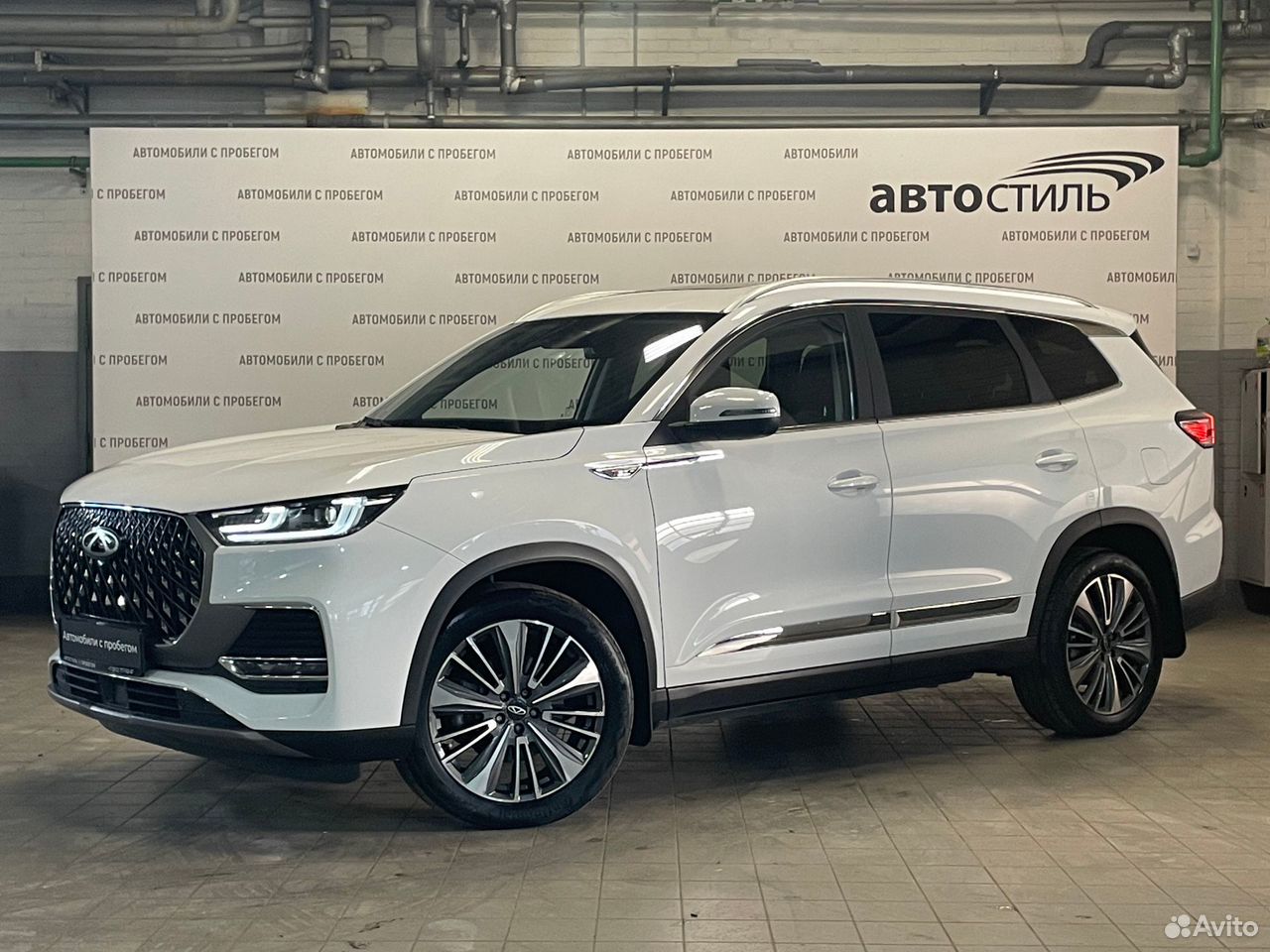 Chery Tiggo 8 Pro Max 2.0 AMT, 2023, 40 000 км