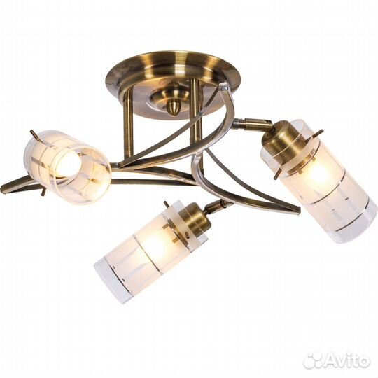 Спотовый светильник экономсвет 