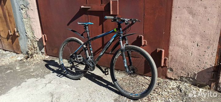 Велосипед горный
