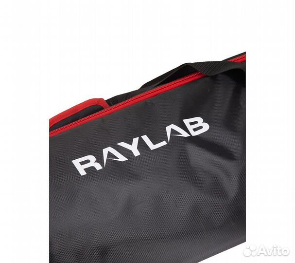 Сумка для 3 стоек Raylab RL-BG120 120*20*20 см