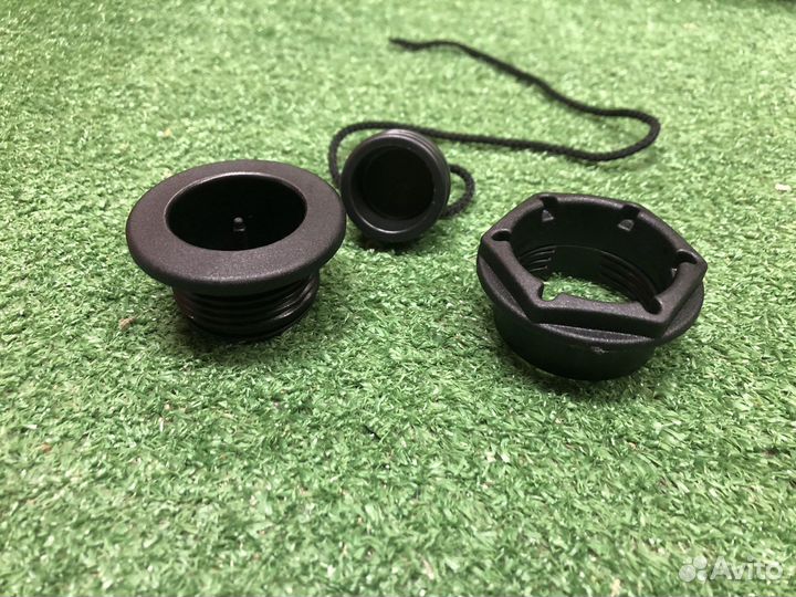 Клапан сливной 18-27 мм