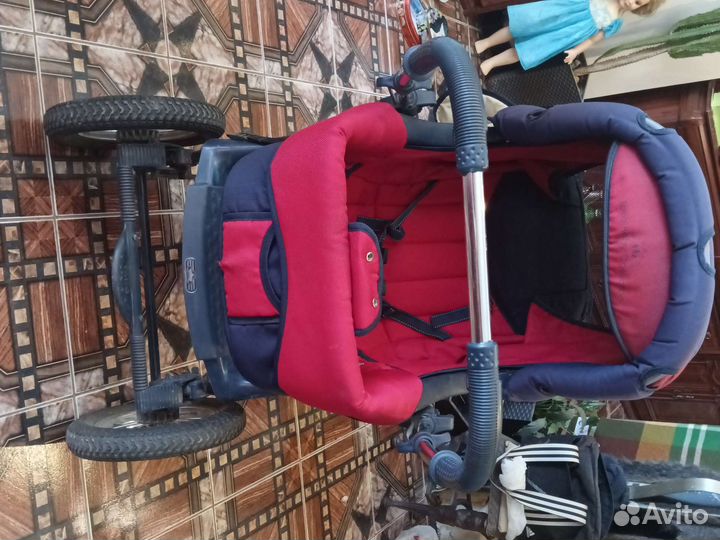 Коляска б/у tako для ребенка