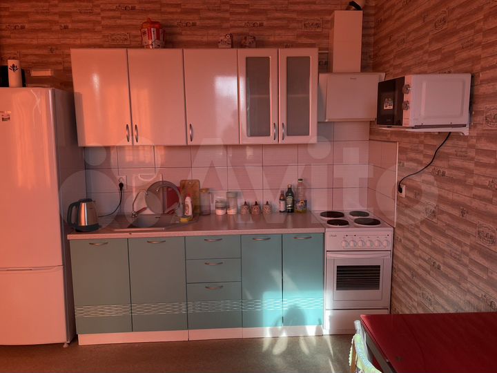 Квартира-студия, 25 м², 5/5 эт.
