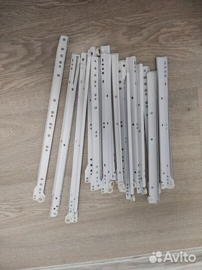 Направляющие для ящиков