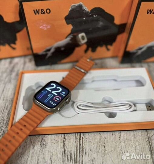 Смарт-часы Watch Ultra X8 plus ultra