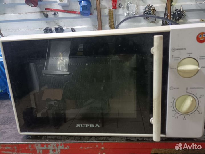 Микроволновая печь Supra