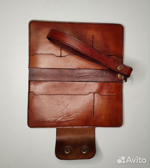 Кошелёк-клатч