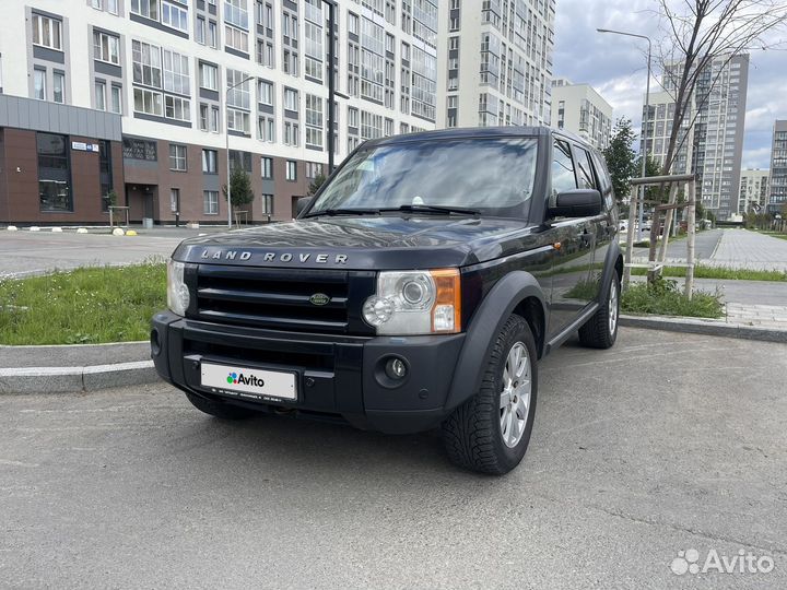 Land Rover Discovery 2.7 AT, 2004, 200 000 км