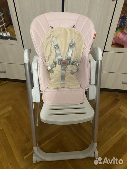 Стульчик для кормления carello