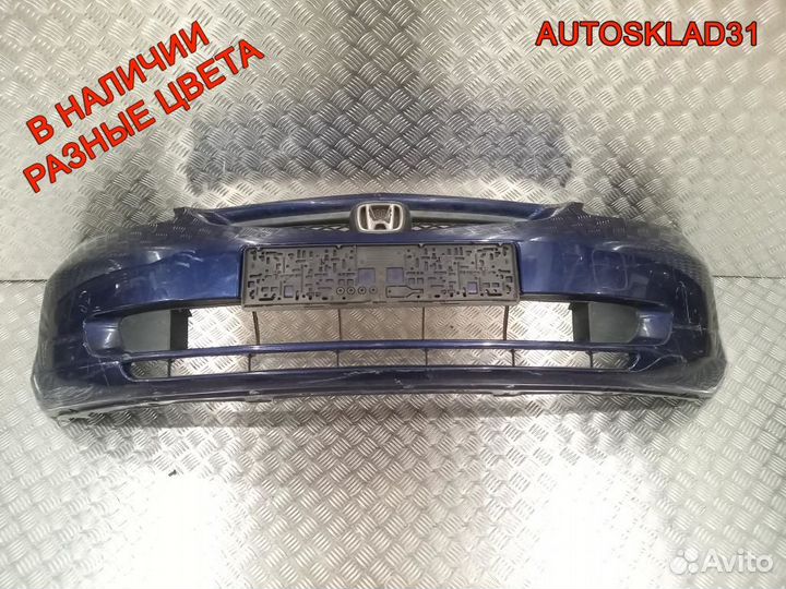 Бампер передний Honda Fit GD1