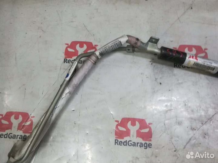 Подушка безопасности боковая левая Cadillac Srx