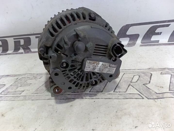 Генератор Audi Q7 4L 3.0 BUG 2007