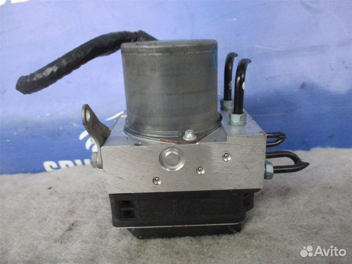 Блок abs Bmw X1 E84 N46B20