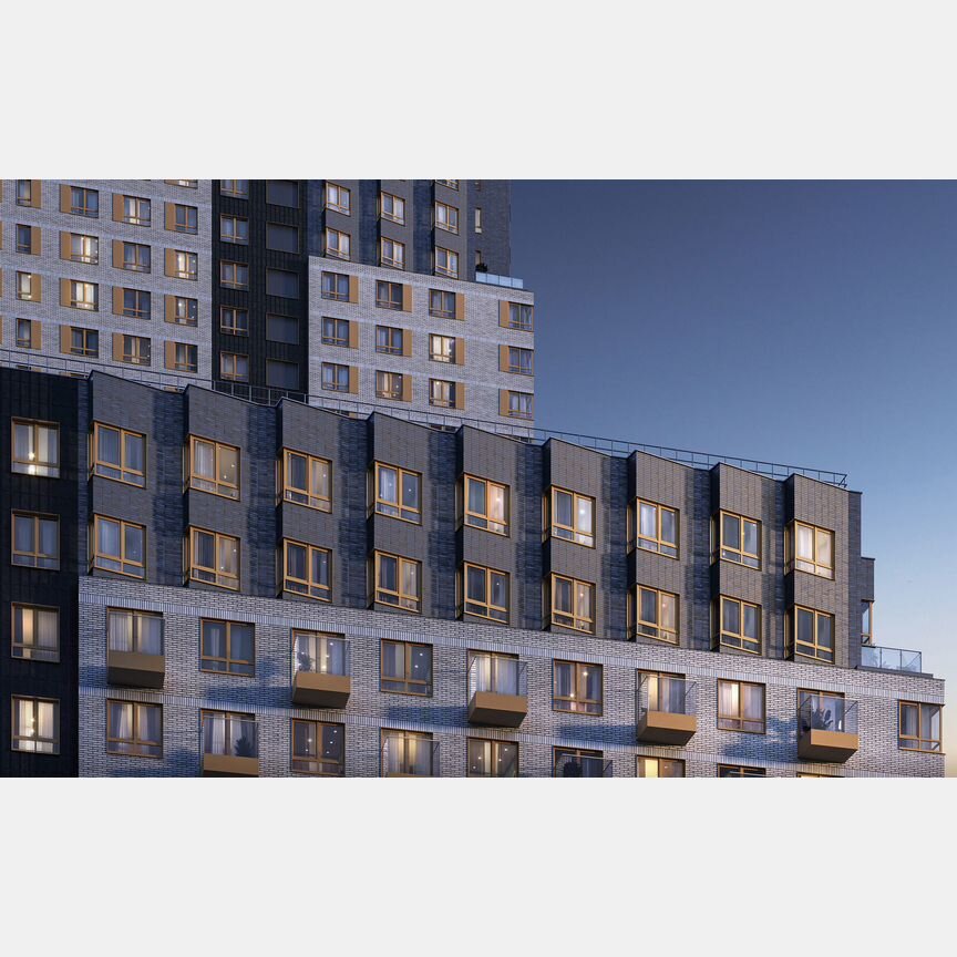 2-к. квартира, 67,5 м², 32/32 эт.