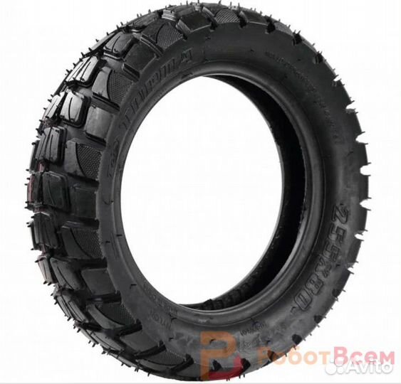 Шина внедорожная 80/65-6, 255х80, 10x3.0 для Элект