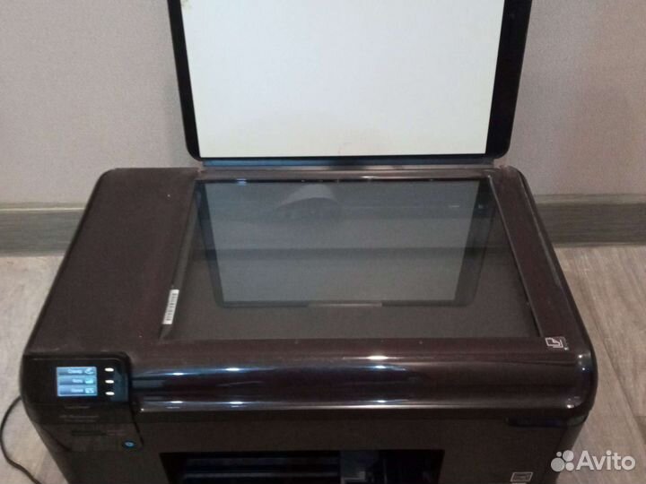 Мфу hp photosmart b109c