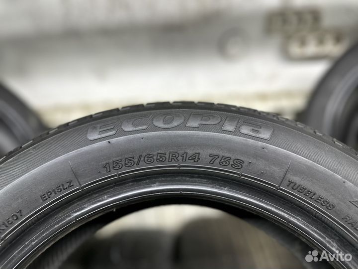 Bridgestone Ecopia EP150 155/65 R14 75S
