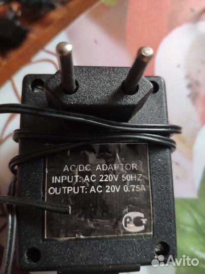 Блоки питания рабочие