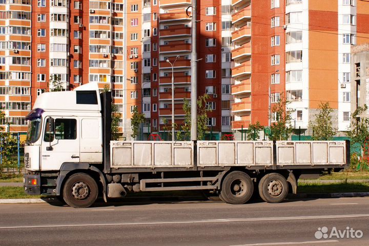 Грузоперевозки межгород фура, Газель Нягань