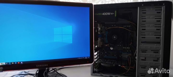 Системный блок i5