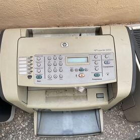 Hp laserjet 3050