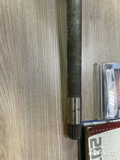 Привод правый для полноприводных авто купил себе н