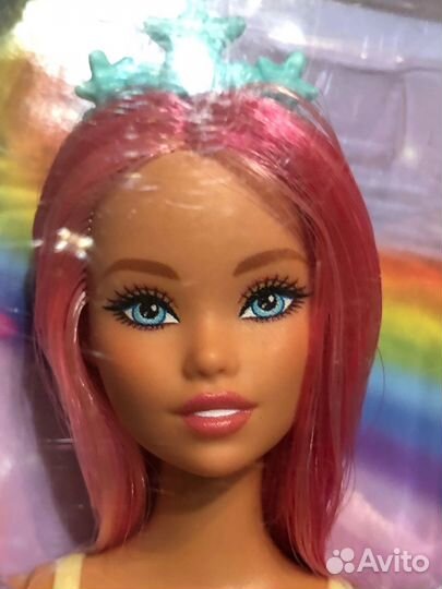 В наличии Барби Русалка Disney Mermaid Barbie