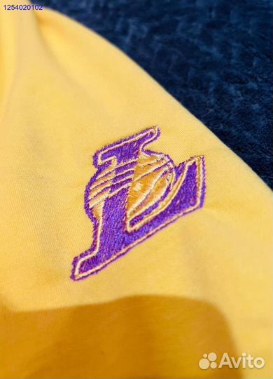 Свитшот nike NBA Lakers