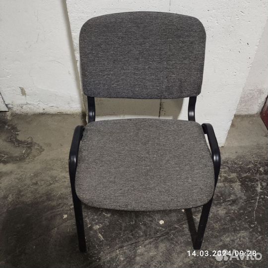 Стул для посетителей Изо ткань