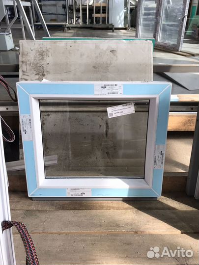 Пластиковое окно