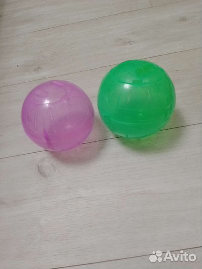 Шарик для хомяка