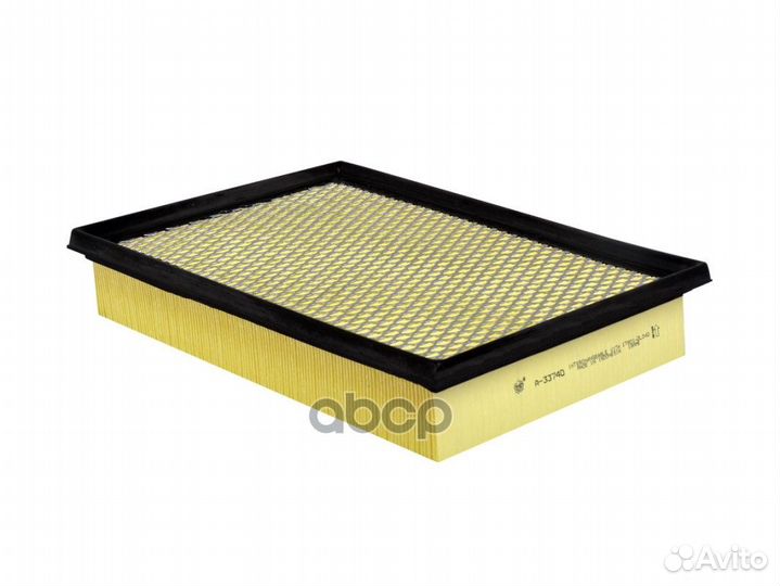 Фильтр воздушный toyota hilux 2.8 2015 - toyo