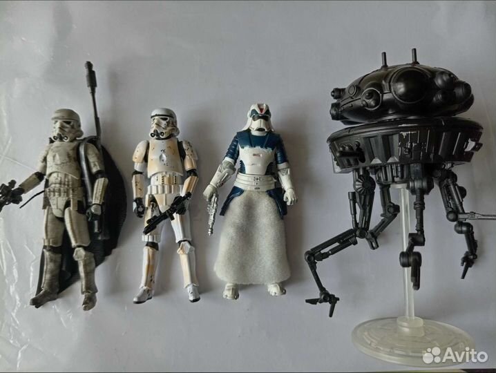 Фигурки Star Wars Звёздные Войны